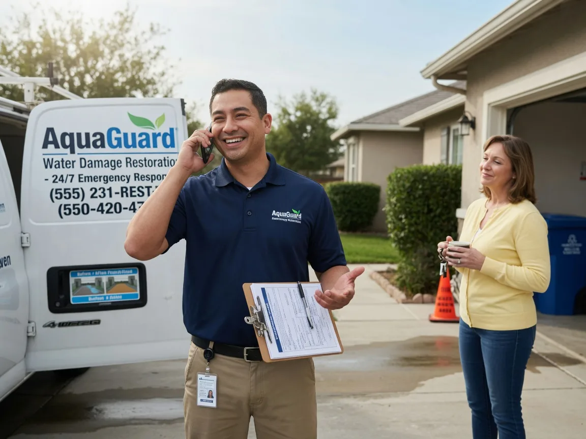 Water Damage Restoration Mahaska, KS FAQs
